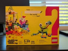 LEGO Classic: World Fun (10403)