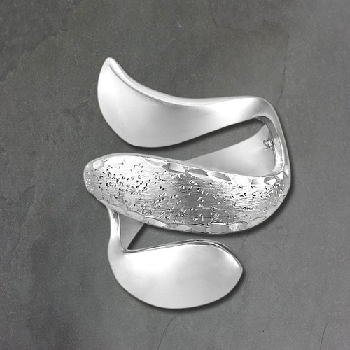 SilberDream Set Di 3 Orecchini In Argento 925 Con Zirconi Neri - SDS812S - 3