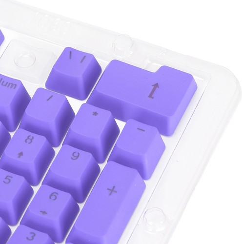 PBT Keycaps 106 Keys 2 Color Injection Molding OEM Height Light Transmission FY - Bild 17 von 40