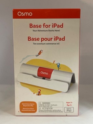 Osmo Base for iPad Educational Game Accessory   Box Wear - NIB