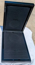PIAGET (empty) Rectangular Large Necklace Box/Display ~ 12.5" x 9.5" x 3"