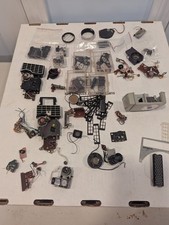 Large Lot of Vintage Film Camera Parts. Untested.