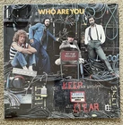 The WHO - WHO Are You LP in SHRINK w/ INNER  1978 MCA-3050 Vinyl * /Near MINT-