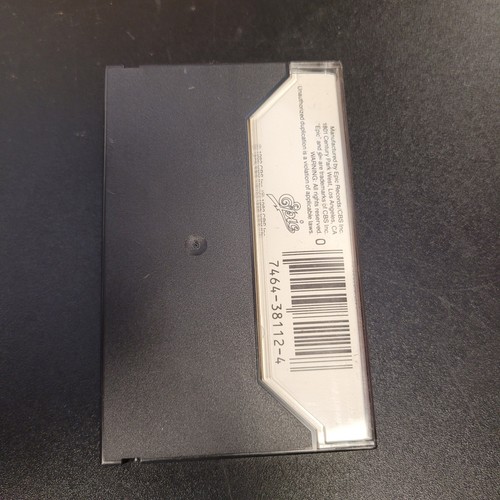 Thriller by Michael Jackson (Vtg Cassette, Dec-1982, Epic) ~Billie Jean, Beat It - Picture 2 of 5