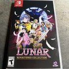Lunar Remastered Collection - Nintendo Switch