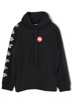 Raf Simons Übergroßer Hoodie Schwarz 211M175D 19003 0099 29962552