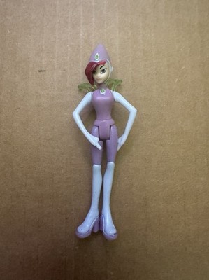 2005 Mattel Winx Club Tecna Magical Minis Figure Toy