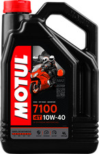 MOTUL SMEEROLIE 4T 7100 10W40 4T 4L