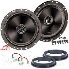 JBL LAUTSPRECHER für FORD FIESTA ’18 MK8 ab 2017 Front Tür 2-Wege 480W 165 #A121 JBL LAUTSPRECHER für FORD FIESTA ’18 MK8 ab 2017 Front Tür 2-Wege 480W 165 #A121