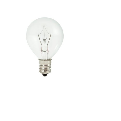Bulbrite Pack of (20) Dimmable Clear Candelabra (E12)