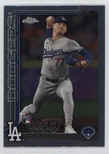 2025 Topps Chrome River Ryan #18 6u5