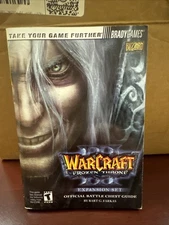 Warcraft Frozen Throne Expansion Set Battle Chest Guide