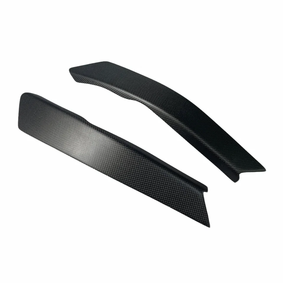 100% Carbon Fiber Side Panels Frame Covers Fit For Ducati Panigale V4 V4S 2025+ - Image 2 of 4