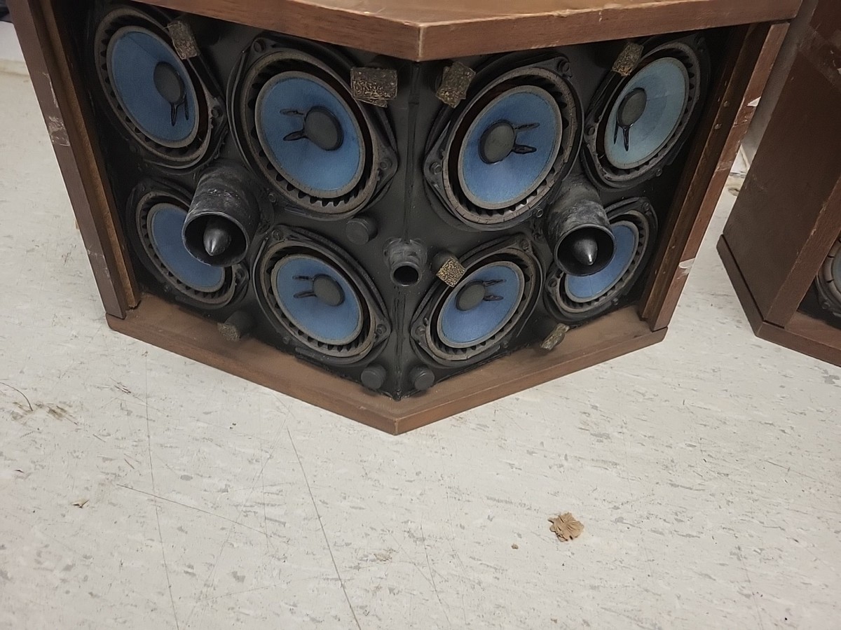 Bose 901 Series IV Speakers - Spares or Repairs | eBay