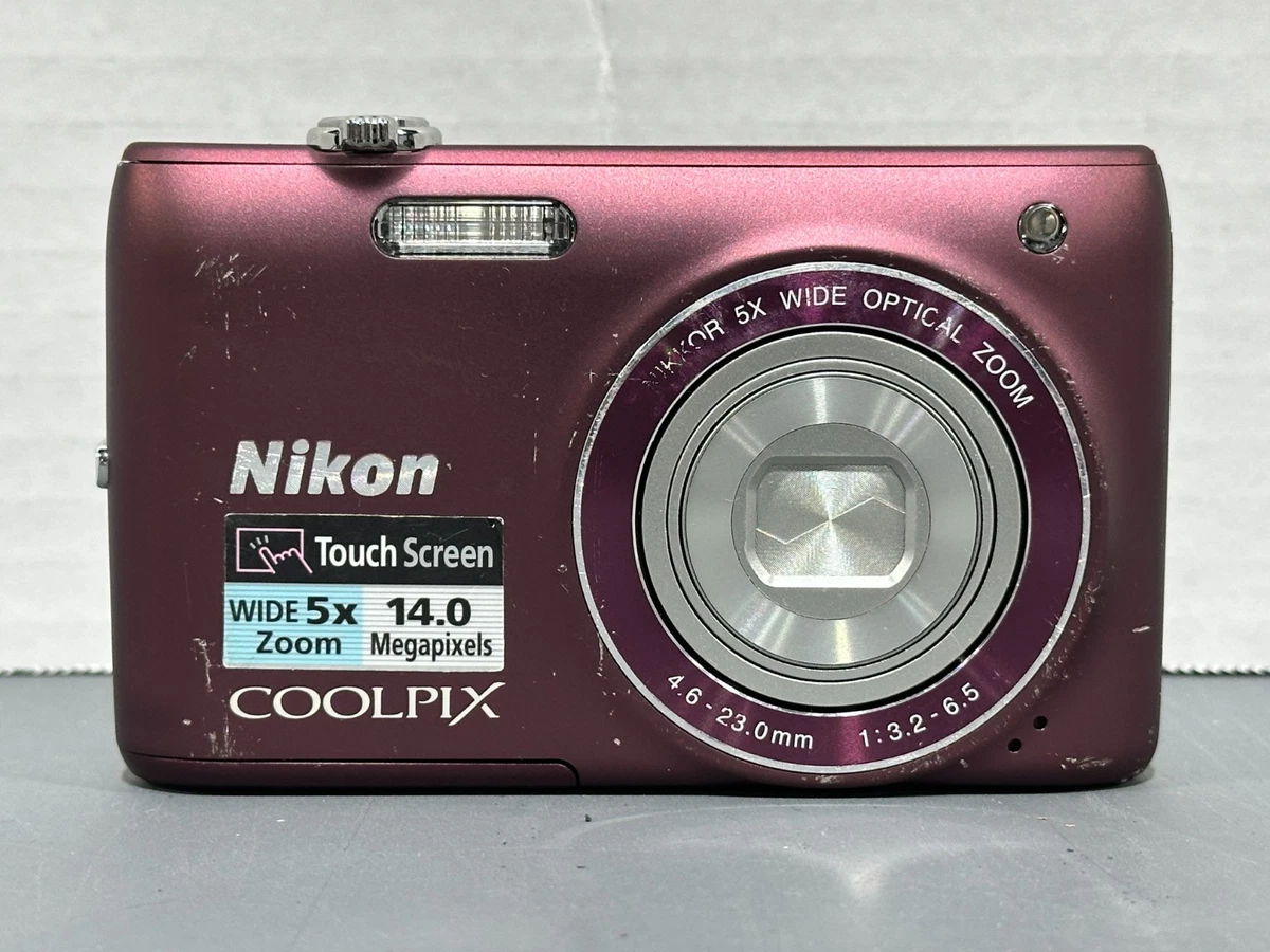 Nikon COOLPIX 4100 Digital Cameras for Sale | Shop New & Used
