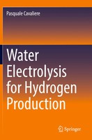Pasquale Cavaliere | Water Electrolysis For Hydrogen Production | Taschenbuch