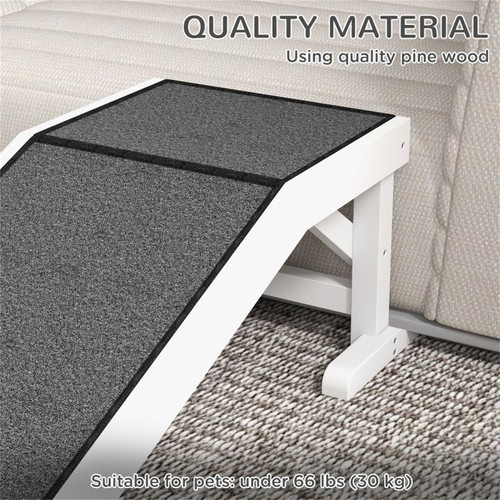 Pet Ramp Portable Dog and Cat Steps for Easy Access to Cars and Furniture - Picture 3 of 6