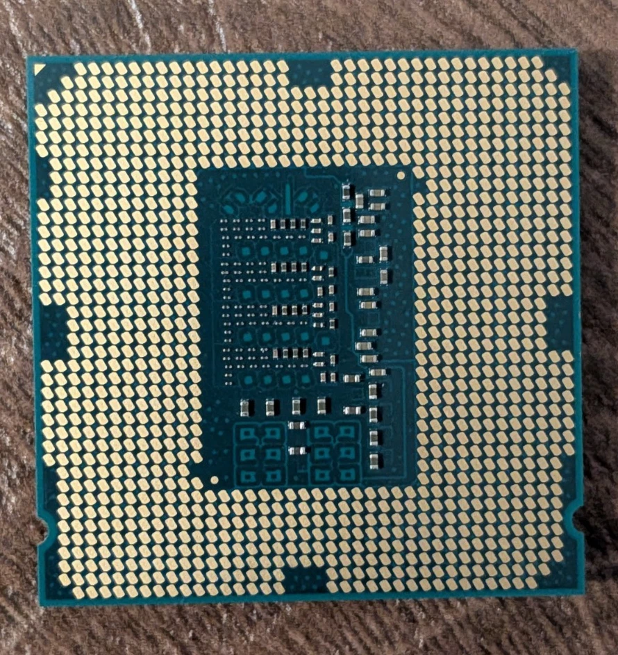 Procesador CPU Intel Core i5-4590 3,30 Ghz 4ta generación LGA 1150 cuatro núcleos vendedor de EE. UU. Foto 2 de 4
