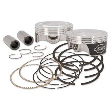 S&S Cycle Piston Kits - 103in. Kit - 106-0432