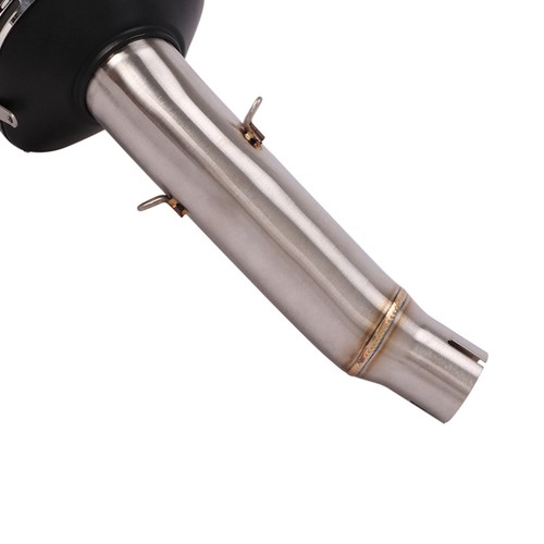 Slip-on Exhaust System for Honda CB300R 2018-2025 Motorcycle 51mm Muffler Pipe - Picture 7 of 7