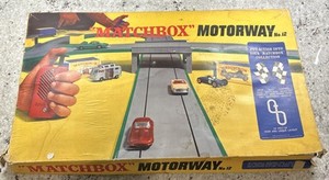 MATCHBOX MOTORWAY 拡張セット付き Matchbox Motorway | eBay