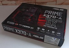 Asus Prime X370-A Socket AM4 Chipset AMD X370 - Nuova