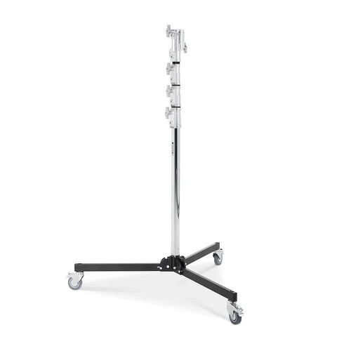 Baby Roller Stand High Low Base 3.4m/11.2' CS & Alu - Imagen 1 de 9
