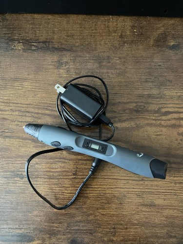 SCRIB3d Advanced 3d Printing Pen With 150 Feet Of Unopened PLA Filament - Afbeelding 4 van 9