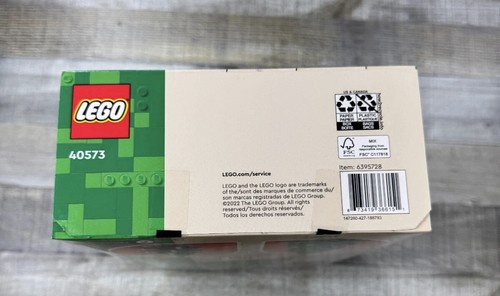 40573 LEGO Weihnachtsbaum Neu in versiegelter Verpackung schneller, kostenloser Versand - Bild 3 von 7