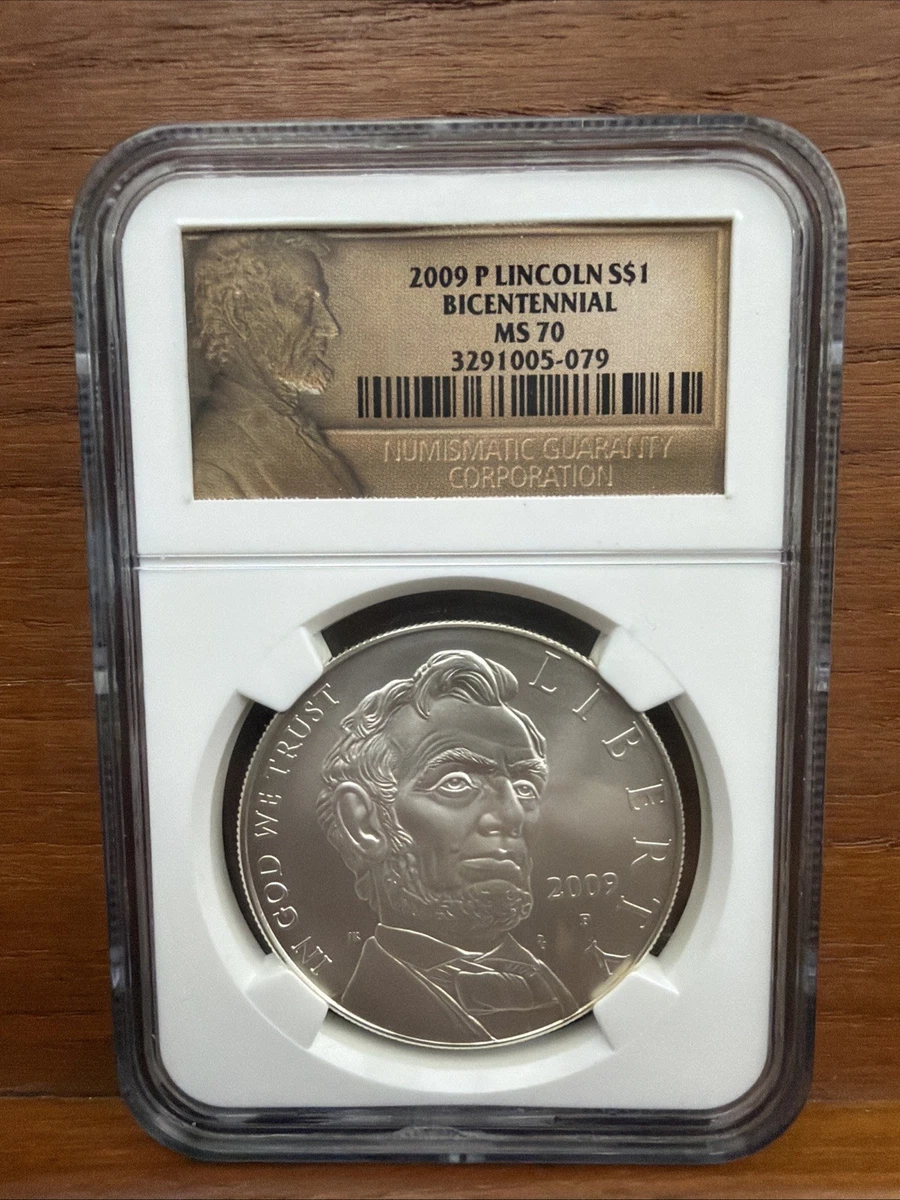 $1 2009 US Modern Silver/Clad Commemorative Coins (1982-Now) for