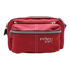 Hama Seventy Five Borsa Macchina Fotografica Borsa IN Rosso Red Universale