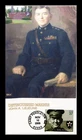 DR JIM STAMPS US COVER JOHN A LEJEUNE DISTINGUISHED MARINES FDC BGC CACHET
