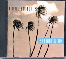 JIMMY BUFFETT - BANANA WIND - POP ROCK CD
