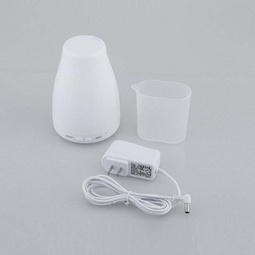 Umidificatore Misty Mood Maker con aroma senza olio essenziale - Foto 2 di 6