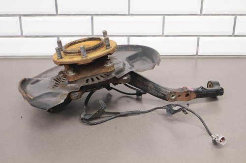 03-15 4Runner Lexus GX470 GX460 Left Driver Front Spindle Knuckle W/Hub - Picture 5 of 21