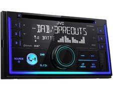 JVC KW-DB 93 BT! 2-DIN-DAB-AUTORADIO!