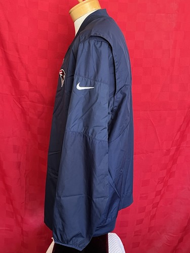 RAR NEU New England Patriots x Nike COACHES Sideline Jacke Gr. XL GENÄHT - Bild 12 von 17