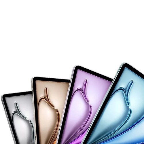 Apple iPad Air 13" 2024 (128GB, 8GB, Wi-Fi+ 5G/ 4G LTE) Global Unlocked GSM/CDMA - Picture 2 of 20