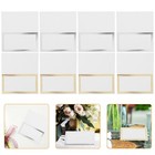  100 Pcs Wedding Table Number Seating Cards for Party Reserved Sign