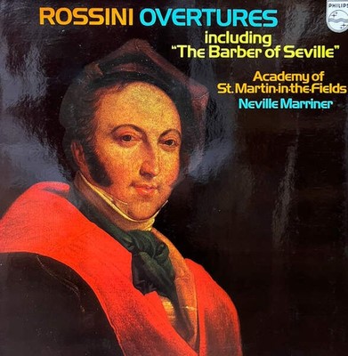 Gioacchino Rossini , The Academy Of St. Martin-in-the-Fields ,