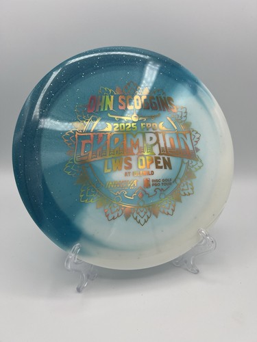 Innova Test Material Destroyer Ohn Scoggins LWS Open Champion 173-5 - Picture 2 of 4