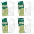 EAGLE PEAK Greenhouse Repair Tape Heavy Duty Clear Waterproof Patch Kit