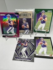 2024 Prizm - J.J McCarthy Pink Prizm #400 - Plus Four - RC - Vikings