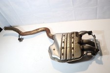 MERCEDES S CLASS W222 350 3.0 DIESEL REAR EXHAUST BOX SILENCER A2224900116