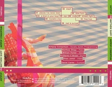 MATTHEW SHIPP/ANTIPOP CONSORTIUM - THE FIGHT OF THE CENTURY: ANTI-POP CONSORTIUM