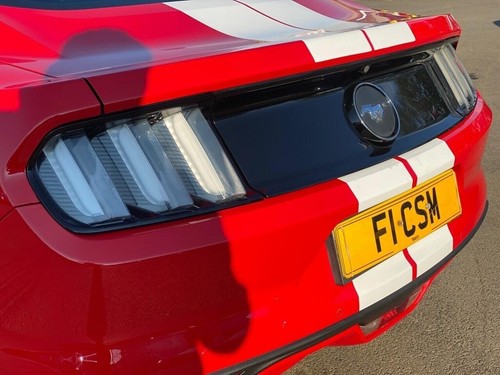 2016 Ford Mustang 2.3 ECOBOOST 2d 313 BHP Coupe Petrol Manual - Picture 14 of 24