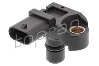 Topran 622 540 Sensor, Saugrohrdruck FüR Opel