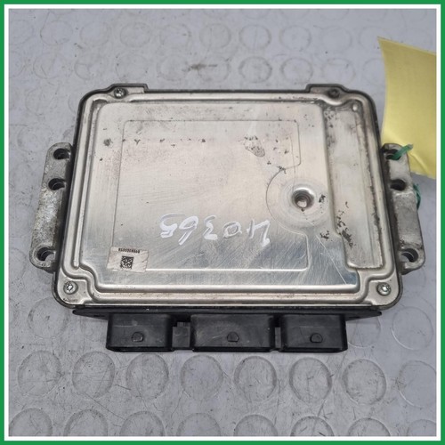Centralina Iniezione Bosch 0281011612 Ford Fiesta V 6S6112A650VC 2004 2008   - Foto 3 di 5