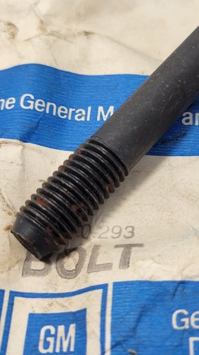 Genuino GM OEM 476572 Pernos Motor Culata Nuevo de Lote Antiguo - Imagen 4 de 9