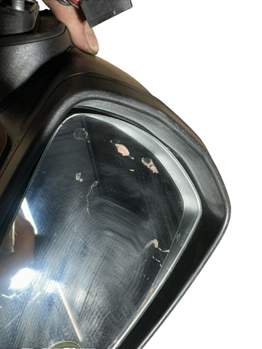 2015 2016 2017 2018 2019 2020 Audi A3 S3 Mirror Right RH Passenger OEM Side View - Foto 4 di 4